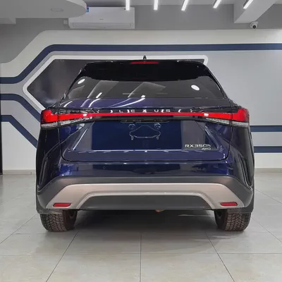 2024 Lexus Rx350 hybrid-3
