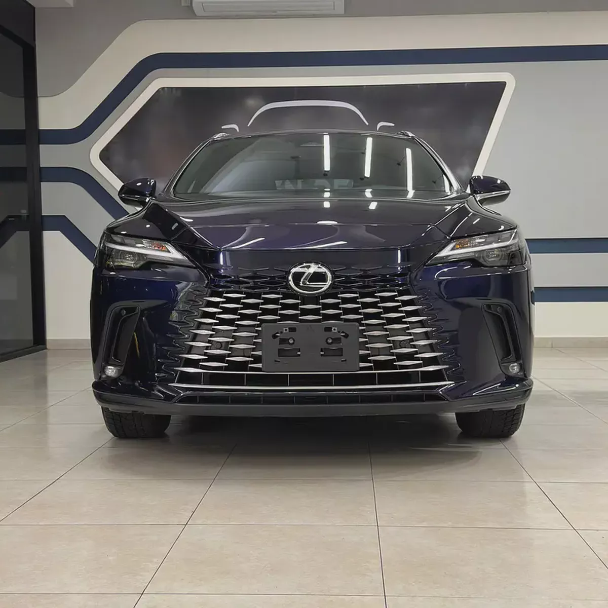 2024 Lexus Rx350 hybrid-1-1