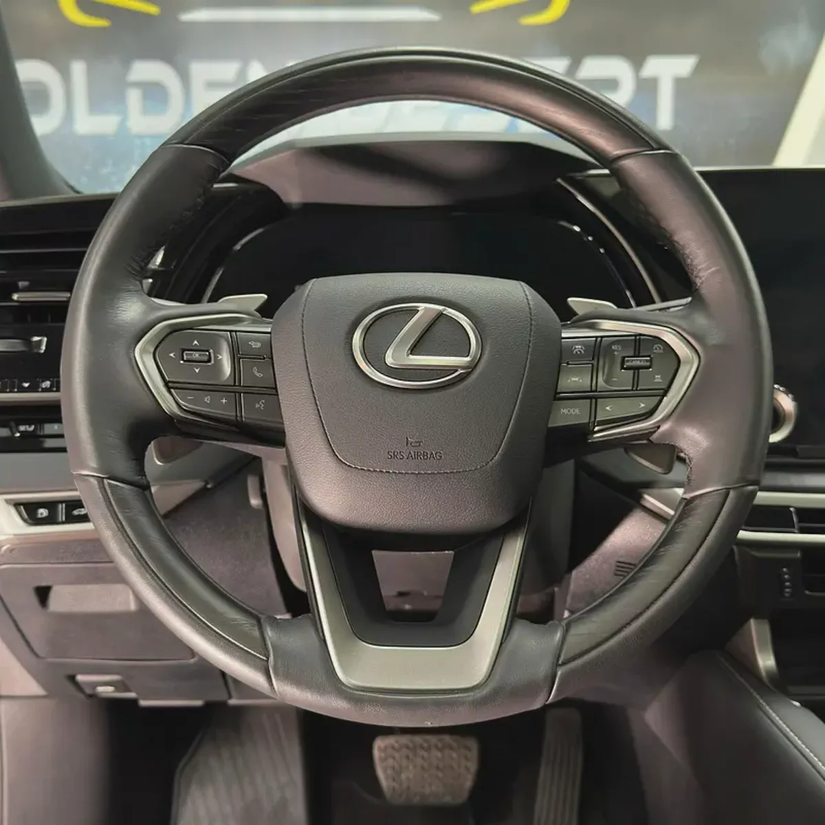 2024 Lexus Rx350 hybrid-5-5
