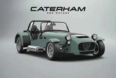 CASH ONLY: 265,000 AED | 2025 Caterham 360R / Caterham Warranty-0