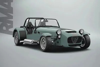 CASH ONLY: 265,000 AED | 2025 Caterham 360R / Caterham Warranty-1