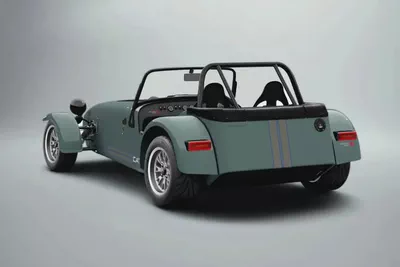 CASH ONLY: 265,000 AED | 2025 Caterham 360R / Caterham Warranty-2