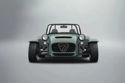 CASH ONLY: 265,000 AED | 2025 Caterham 360R / Caterham Warranty-3