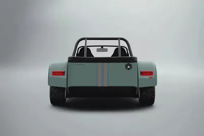 CASH ONLY: 265,000 AED | 2025 Caterham 360R / Caterham Warranty-4