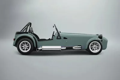 CASH ONLY: 265,000 AED | 2025 Caterham 360R / Caterham Warranty-5