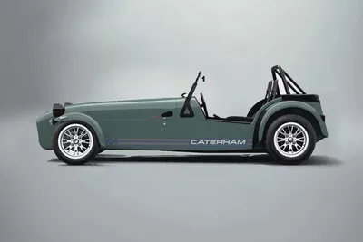 CASH ONLY: 265,000 AED | 2025 Caterham 360R / Caterham Warranty-6