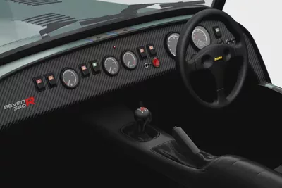 CASH ONLY: 265,000 AED | 2025 Caterham 360R / Caterham Warranty-7