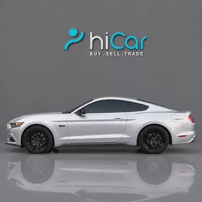 AED 2,420 P.M • 0% Downpayment • Ford Mustang GT • 1 Year Warranty-1