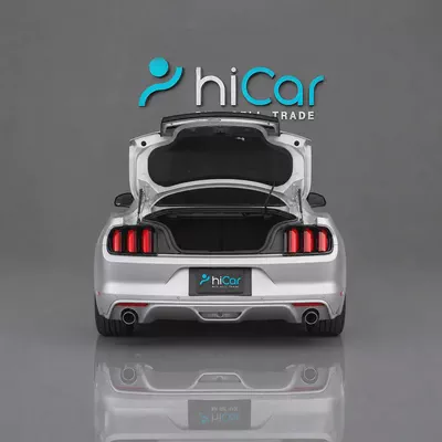 AED 2,420 P.M • 0% Downpayment • Ford Mustang GT • 1 Year Warranty-4