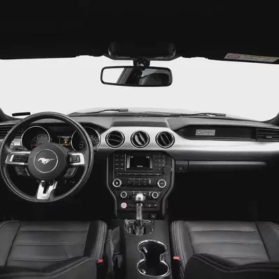 AED 2,420 P.M • 0% Downpayment • Ford Mustang GT • 1 Year Warranty-6