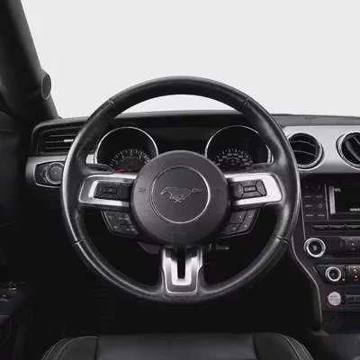 AED 2,420 P.M • 0% Downpayment • Ford Mustang GT • 1 Year Warranty-7