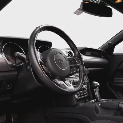 AED 2,420 P.M • 0% Downpayment • Ford Mustang GT • 1 Year Warranty-8