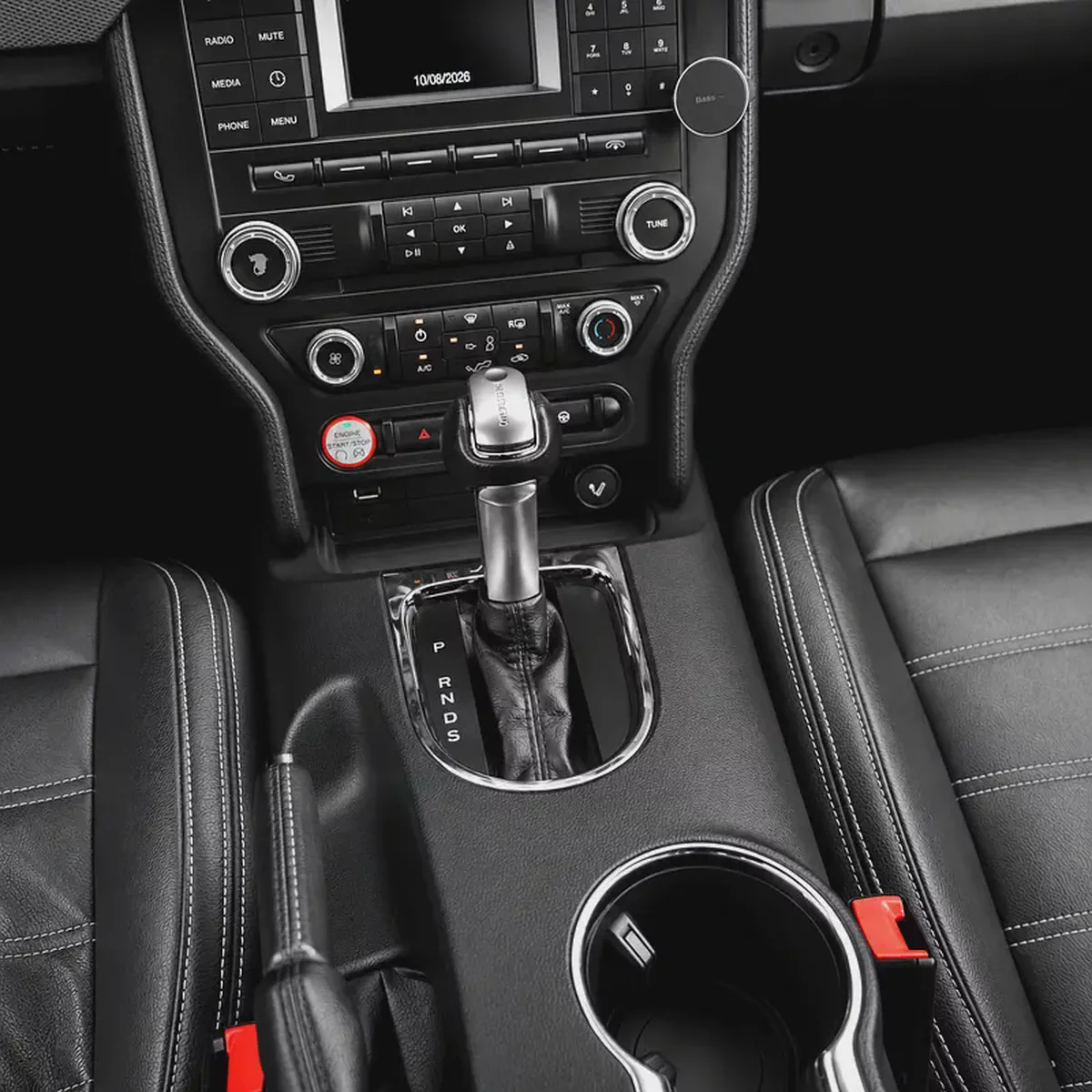 AED 2,420 P.M • 0% Downpayment • Ford Mustang GT • 1 Year Warranty-10-10