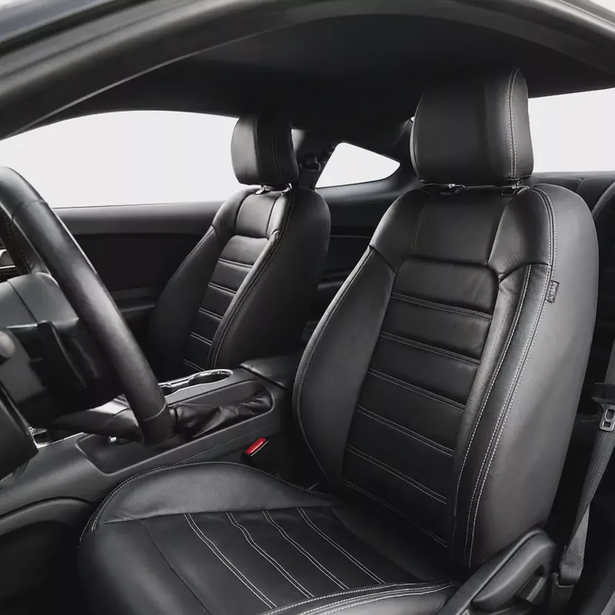 AED 2,420 P.M • 0% Downpayment • Ford Mustang GT • 1 Year Warranty-11-11