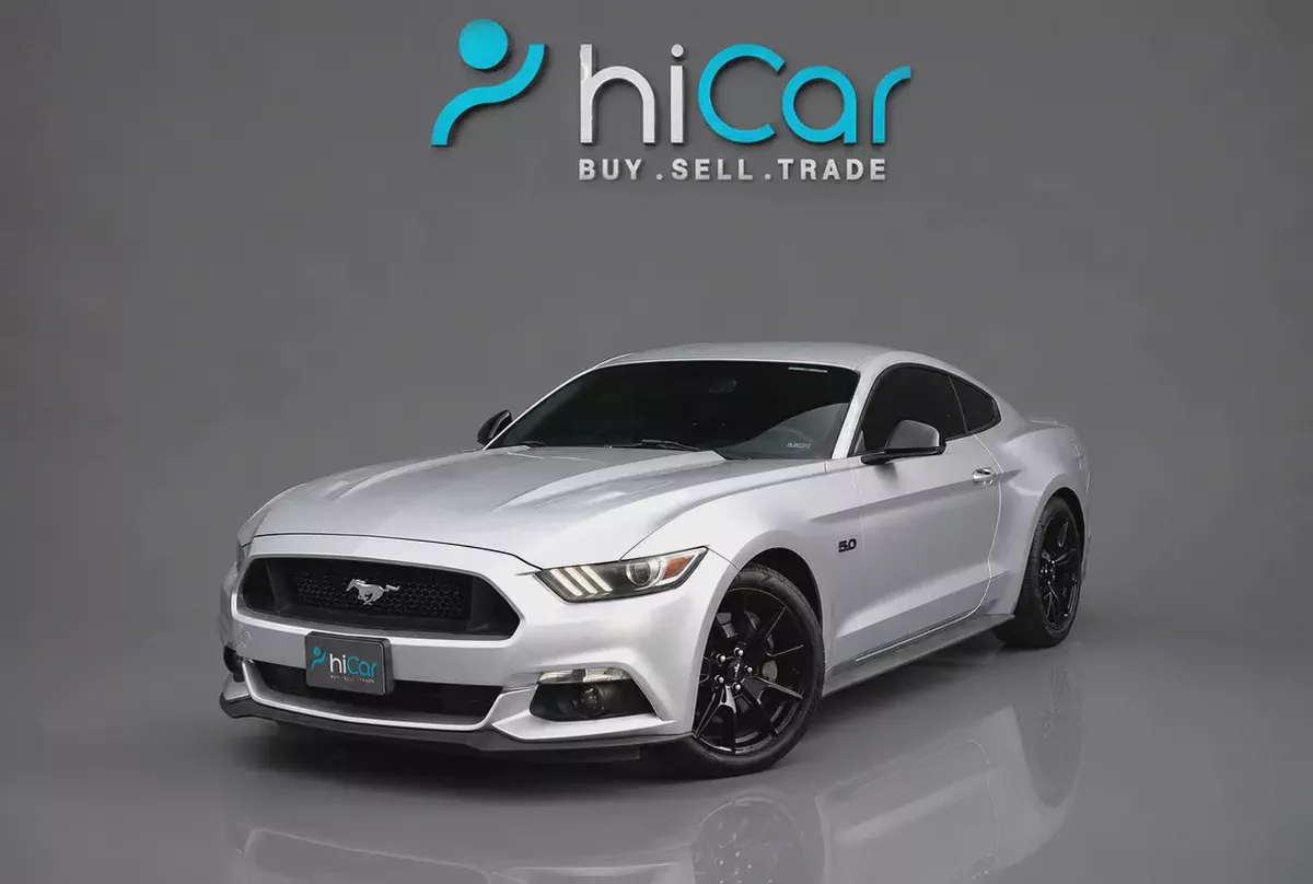 AED 2,420 P.M • 0% Downpayment • Ford Mustang GT • 1 Year Warranty