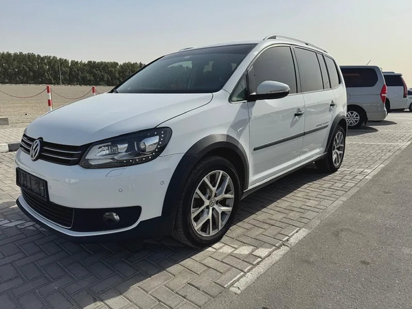  Volkswagen Touran Other