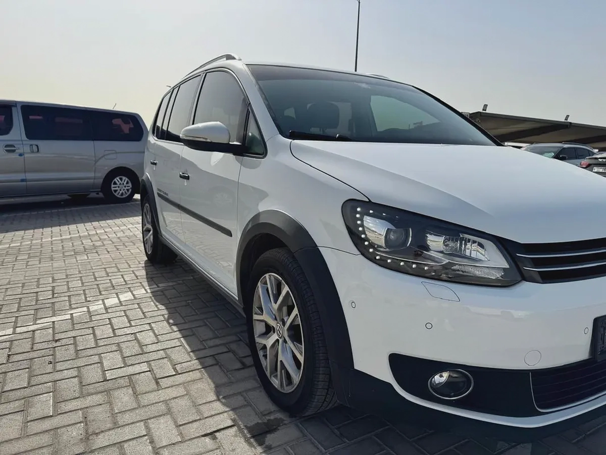  Volkswagen Touran Other-2-2