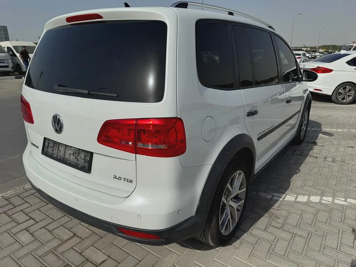  Volkswagen Touran Other-3-3