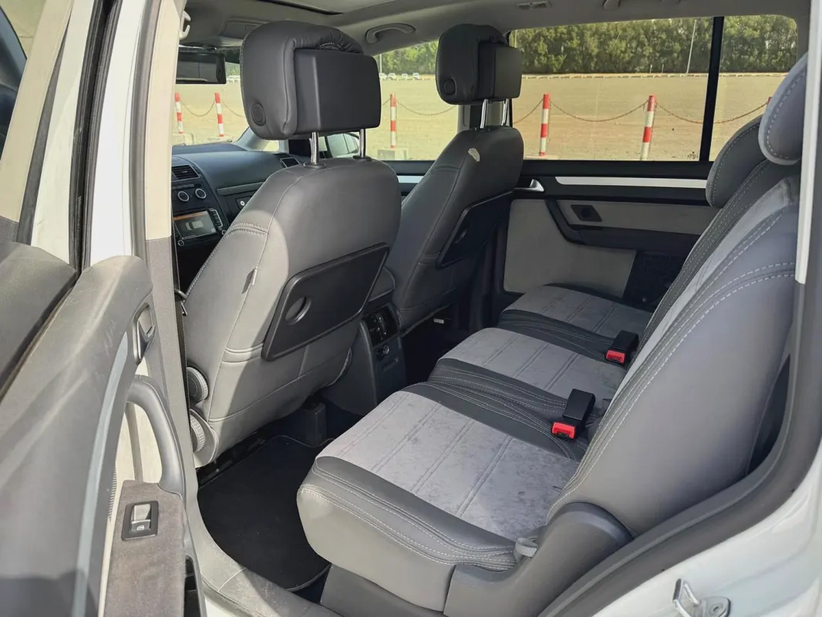  Volkswagen Touran Other-11-11