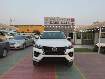 Toyota Fortuner 2022 GXR GCC Specs-0