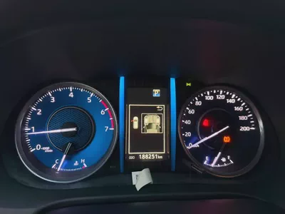 Toyota Fortuner 2022 GXR GCC Specs-9