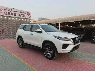 Toyota Fortuner 2022 GXR GCC Specs-1