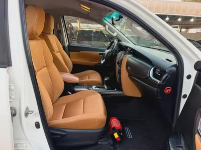 Toyota Fortuner 2022 GXR GCC Specs-4