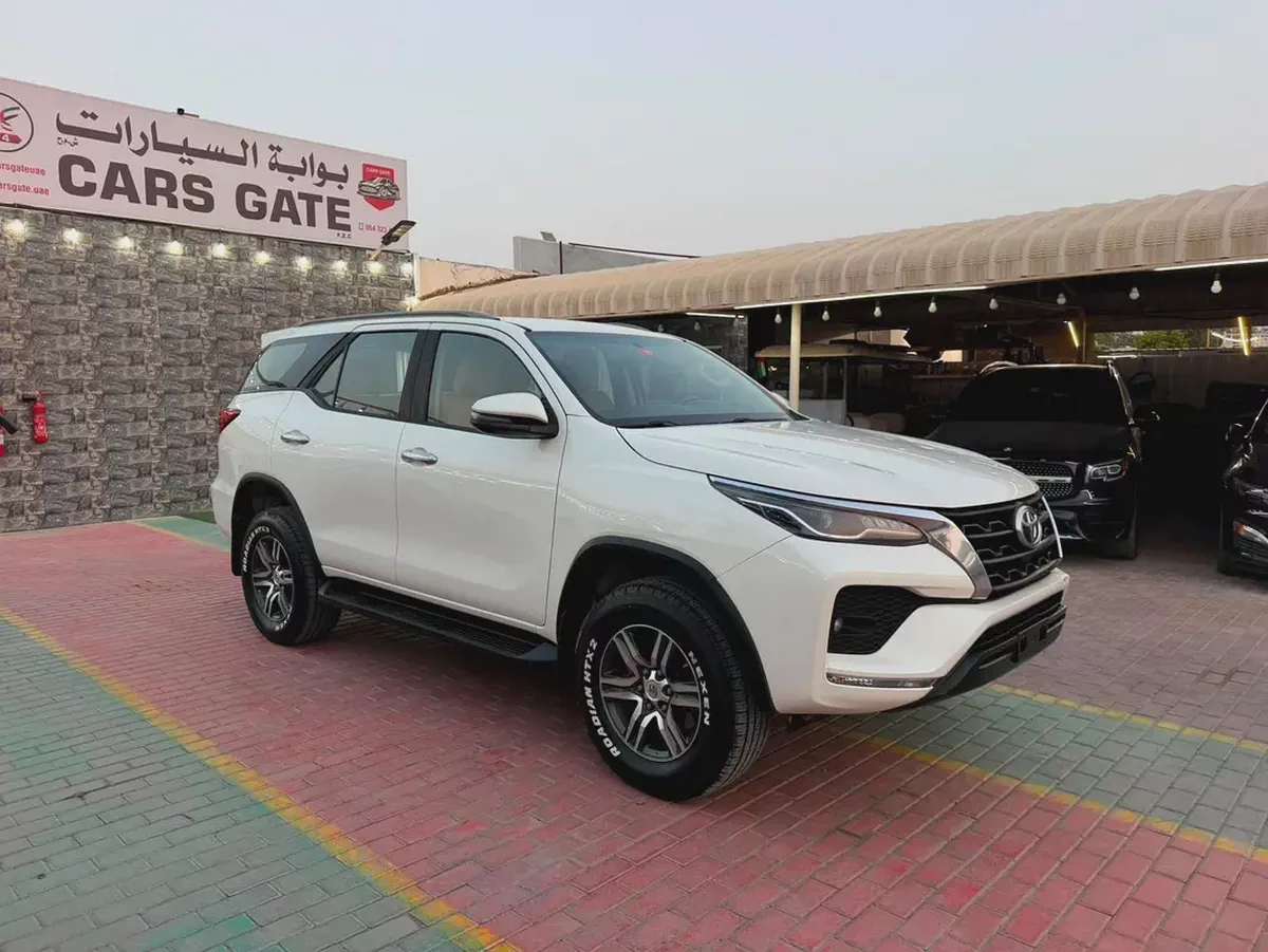 Toyota Fortuner 2022 GXR GCC Specs-1-1