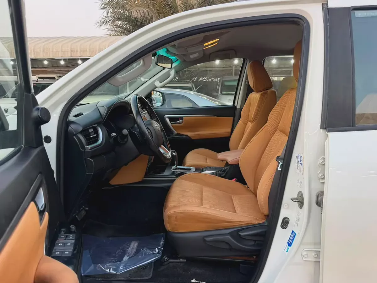Toyota Fortuner 2022 GXR GCC Specs-3-3