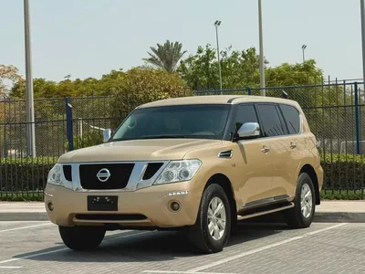 2013-Nissan Patrol SE-5.6L-V8-Excellent Condition-0