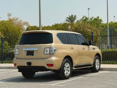 2013-Nissan Patrol SE-5.6L-V8-Excellent Condition-9
