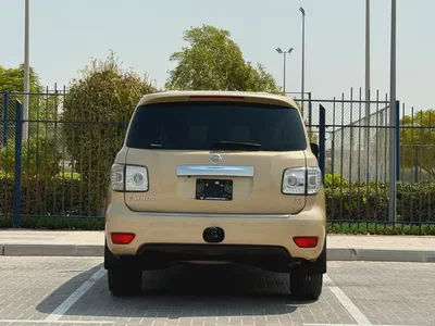 2013-Nissan Patrol SE-5.6L-V8-Excellent Condition-10
