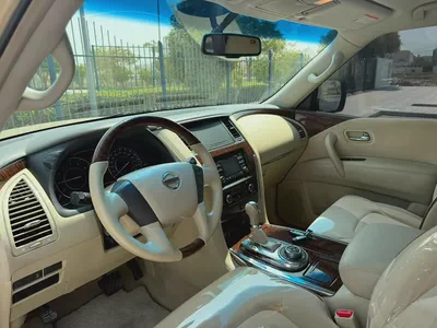 2013-Nissan Patrol SE-5.6L-V8-Excellent Condition-13