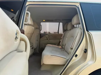 2013-Nissan Patrol SE-5.6L-V8-Excellent Condition-15