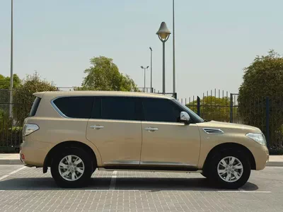 2013-Nissan Patrol SE-5.6L-V8-Excellent Condition-4