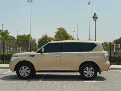 2013-Nissan Patrol SE-5.6L-V8-Excellent Condition-6