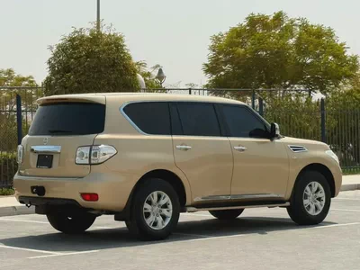 2013-Nissan Patrol SE-5.6L-V8-Excellent Condition-7
