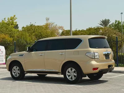 2013-Nissan Patrol SE-5.6L-V8-Excellent Condition-8