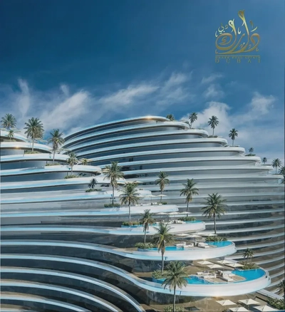25% Discount| NEXT TO GLOBAL VILLAGE| PRIVATE SKY POOL| HIGH ROI-0