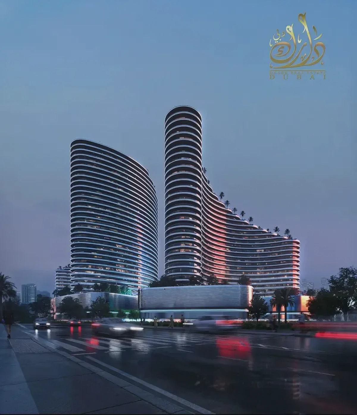 25% Discount| NEXT TO GLOBAL VILLAGE| PRIVATE SKY POOL| HIGH ROI-3-3