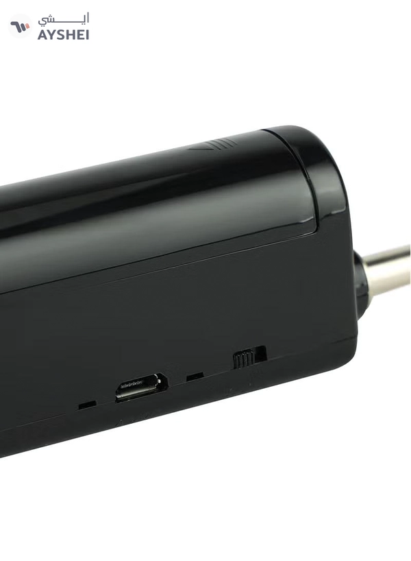 Geepas UHF Wireless Microphone- GMP15014| High-Quality Sound and Low Noise, Improves Mobility and Flexibility| Select up to 30 Unique Frequencies, Effective Range 100 ft. , Perfect for Live Performers