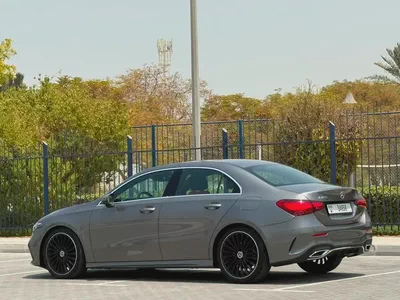 2024-Mercedes Benz A200-Excellent condition-Bank Finance Available-9