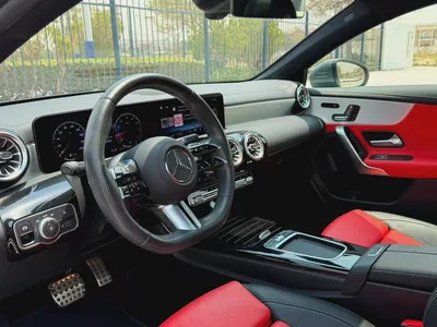 2024-Mercedes Benz A200-Excellent condition-Bank Finance Available-12