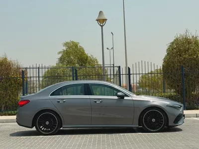2024-Mercedes Benz A200-Excellent condition-Bank Finance Available-5