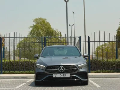2024-Mercedes Benz A200-Excellent condition-Bank Finance Available-6