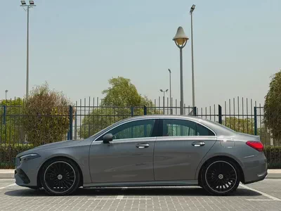 2024-Mercedes Benz A200-Excellent condition-Bank Finance Available-7