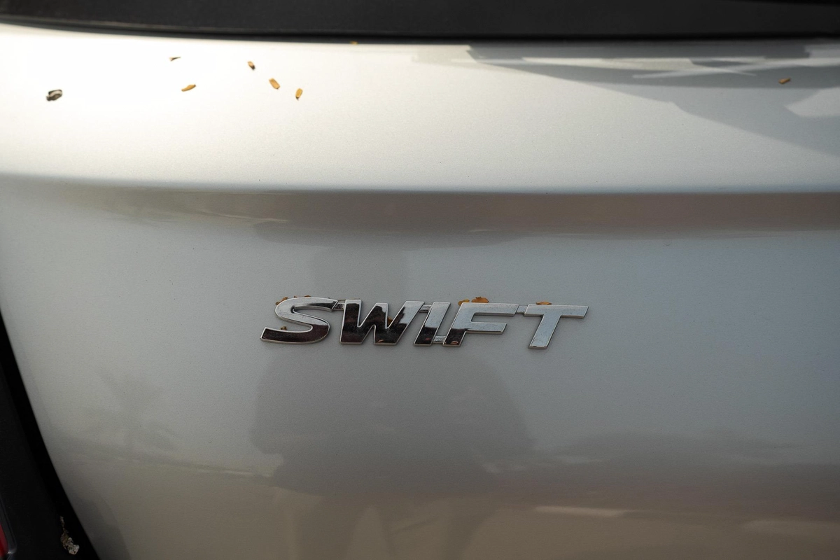 SUZUKI SWIFT 1.2 GLX 2026-5-5
