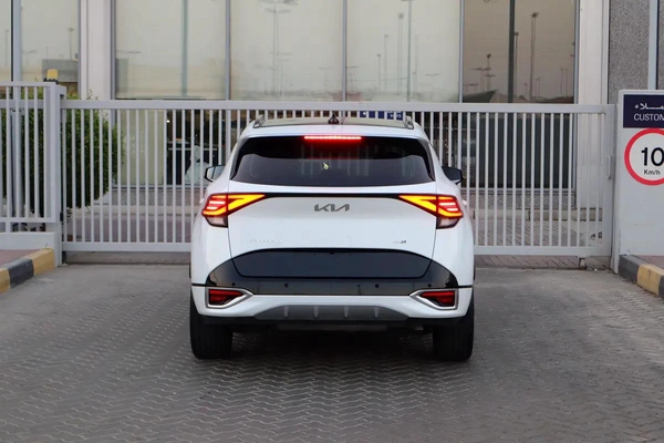 Kia Sportage GT-Line - Model 2023 - GCC Specs - Original Paint