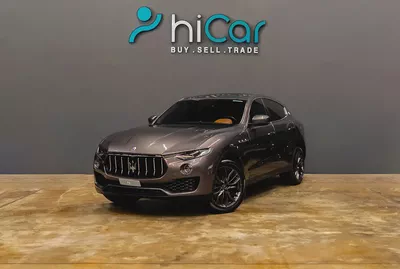 AED 2,490pm • 0% Downpayment • Maserati Levante Q4 • Agency  Warranty-0