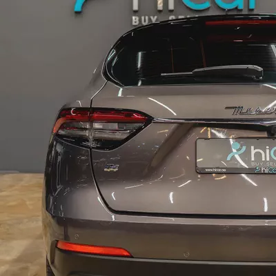 AED 2,490pm • 0% Downpayment • Maserati Levante Q4 • Agency  Warranty-5